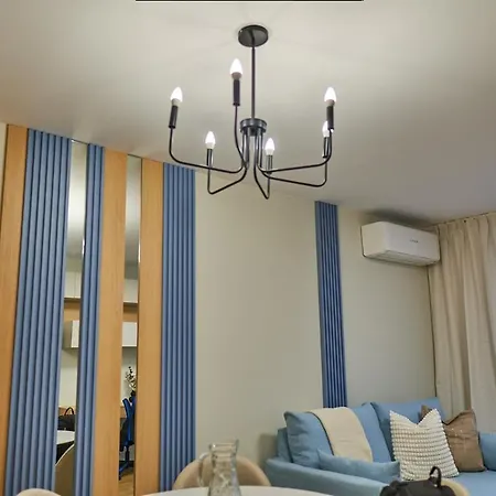 Casa Nord Elegant Retreat In Appartement *