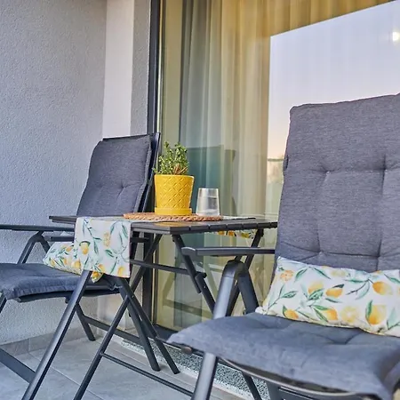Appartement Casa Nord Elegant Retreat In