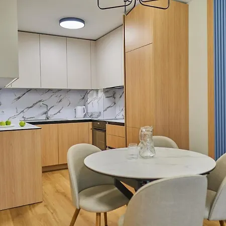 Casa Nord Elegant Retreat In * Varna