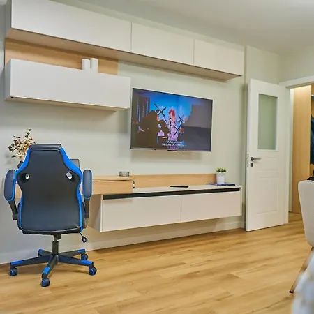 Casa Nord Elegant Retreat In Appartement *