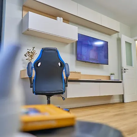 Appartement Casa Nord Elegant Retreat In *