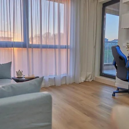 Appartement Casa Nord Elegant Retreat In *