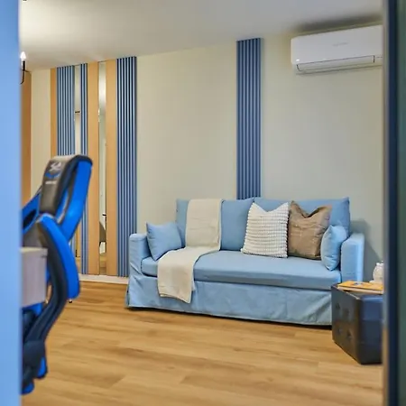 Casa Nord Elegant Retreat In Appartement Varna